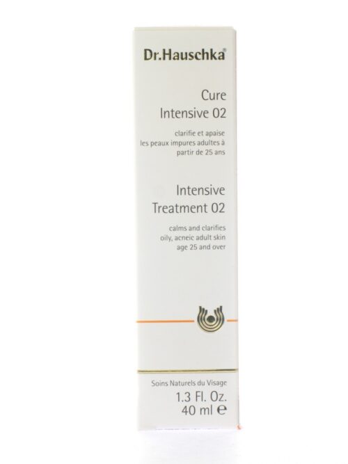 Intensieve conditioner tot 25jaar 40ml Hauschka