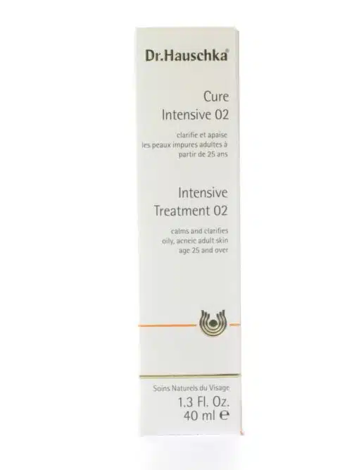 Intensieve conditioner tot 25jaar 40ml Hauschka