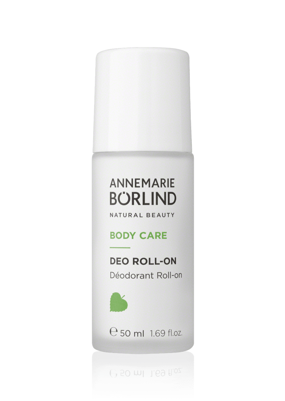 Body Care deodorant ROLL-ON 50 ml Borlind
