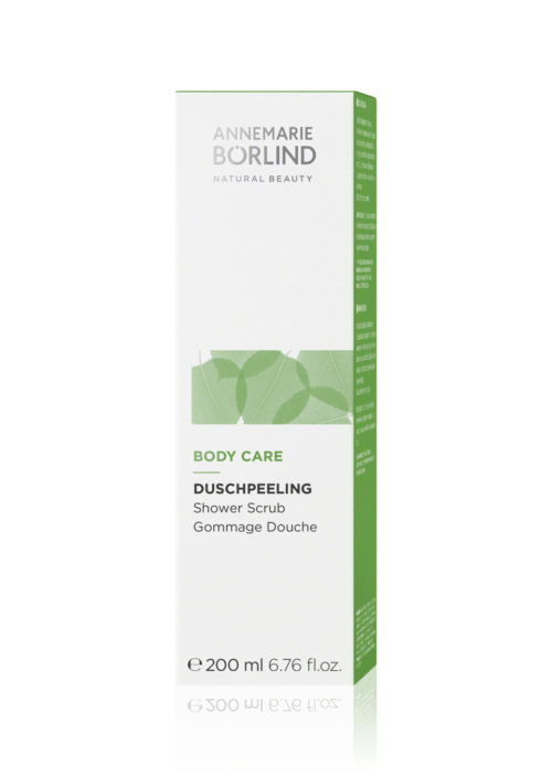 Body Care shower peeling 200ml Borlind
