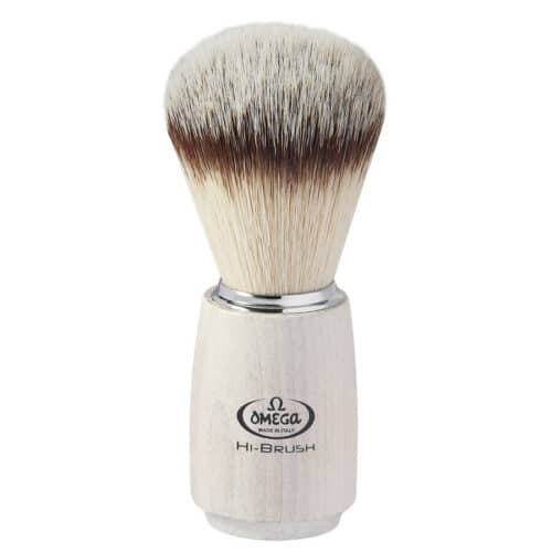 Scheerkwast Hi-Brush wit 0146711 Omega*