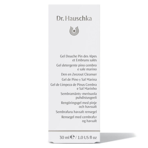 Den en Zeezout cleanser 200 ml Hauschka