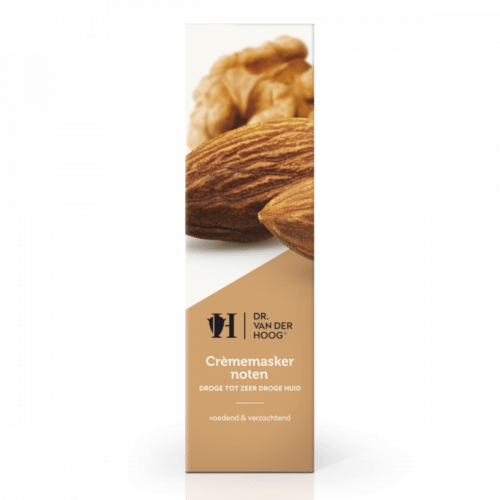 Crememasker noten 10 ml DR vd Hoog