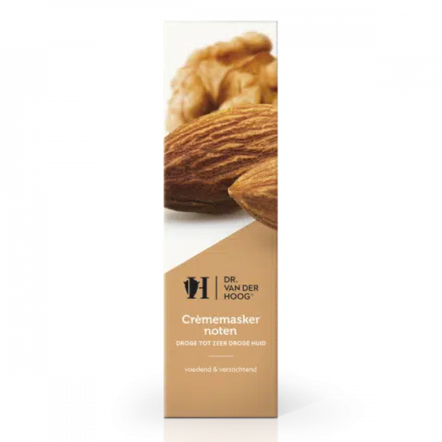 Crememasker noten 10 ml DR vd Hoog