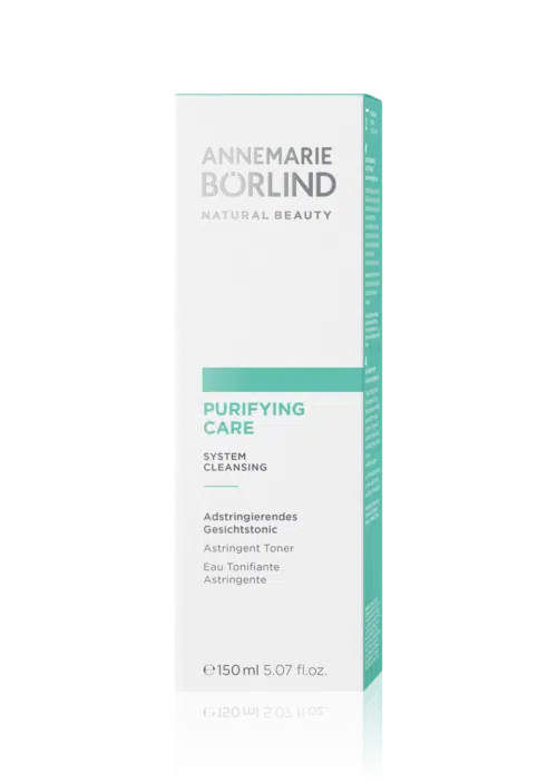 Purifying care gezichtstonic 150 ml Borlind
