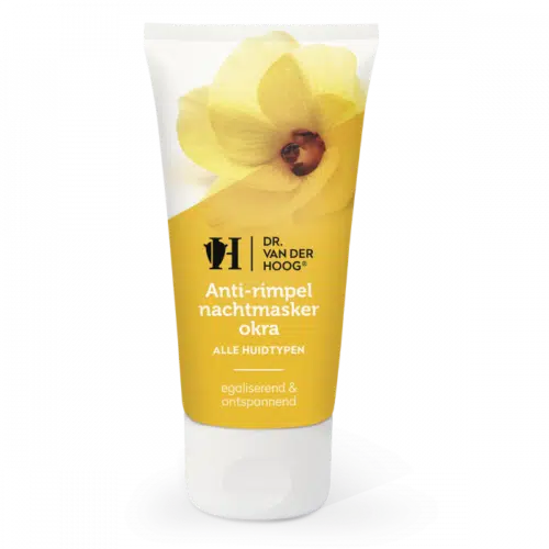 Nachtmasker anti age 50 ml Dr vd Hoog