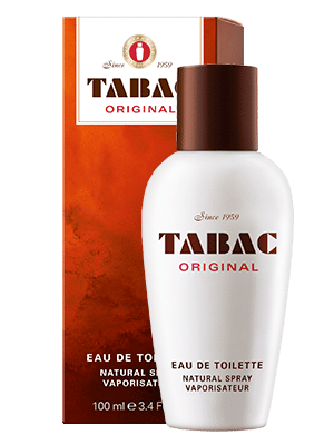 Original eau de toilette natural spray 100 ml Tabac