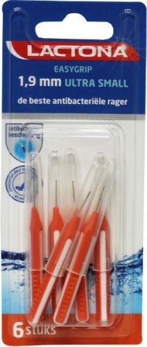 Easygrip ultra small 1.9mm 7st Lactona