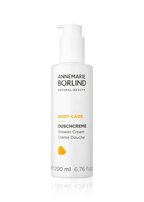 Body Care shower cream 200ml Borlind