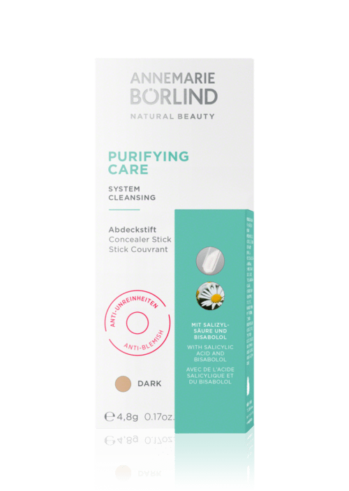 Purifying Care camouflagestift Donker Borlind