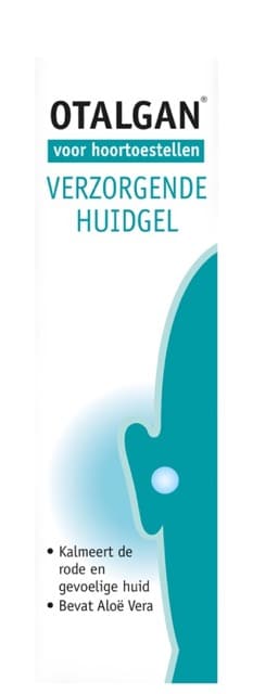Verzorgende huidgel 15 ml Otalgan