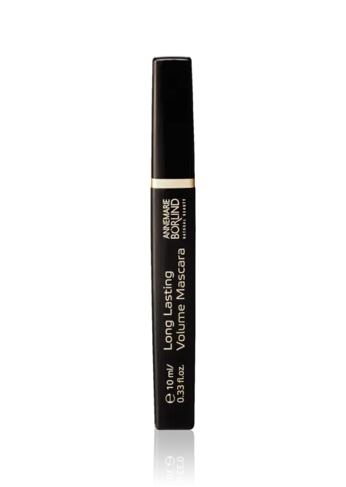 Long lasting volume mascara black Borlind