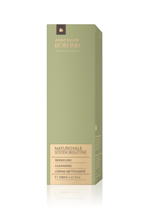 Naturoyale reinigingscreme 125 ml Borlind