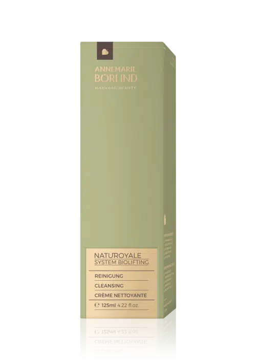 Naturoyale reinigingscreme 125 ml Borlind