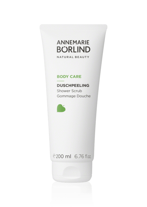 Body Care shower peeling 200ml Borlind