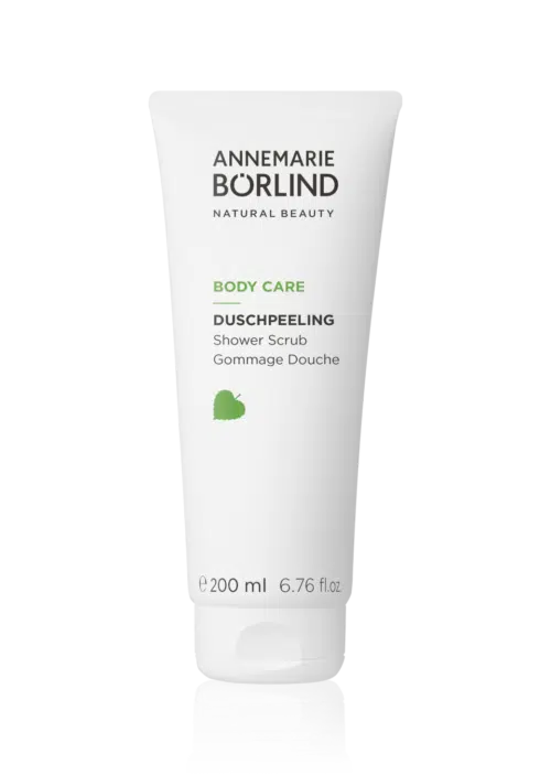 Body Care shower peeling 200ml Borlind