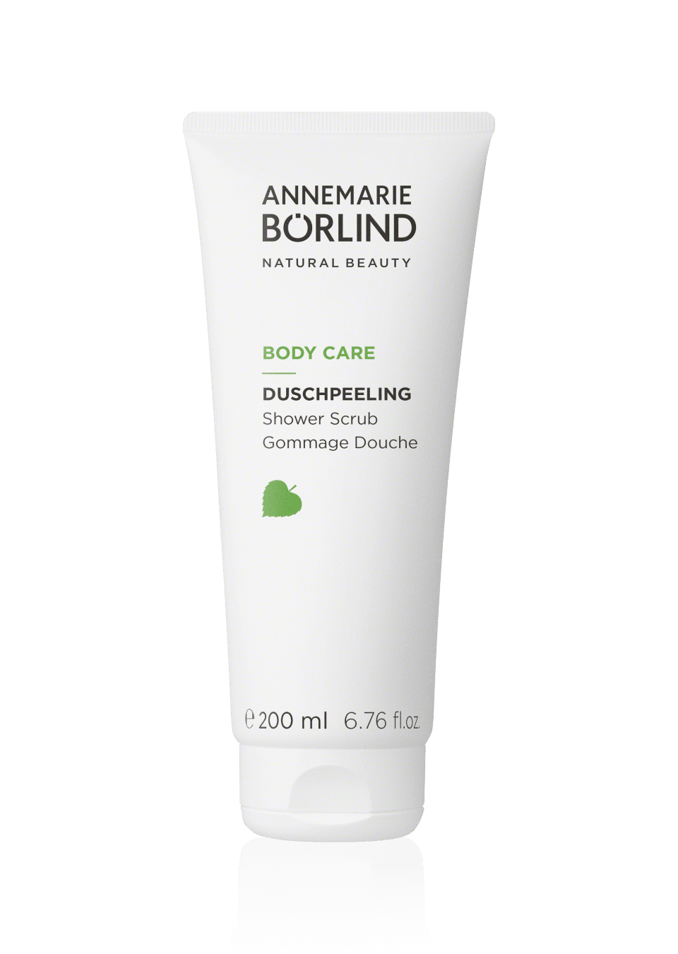 Body Care shower peeling 200ml Borlind