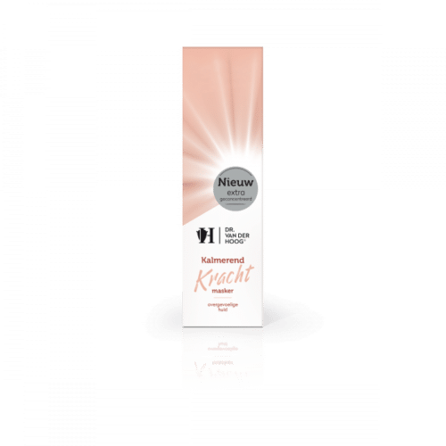 Kracht masker kalmerend 10 ml DR vd Hoog