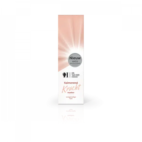 Kracht masker kalmerend 10 ml DR vd Hoog