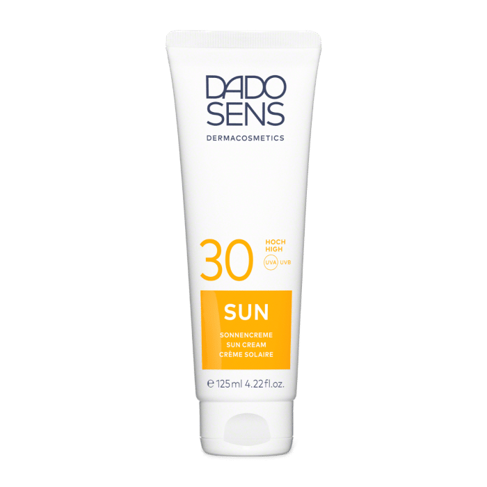 Sun Cream SPF 30 125ml Dadosens