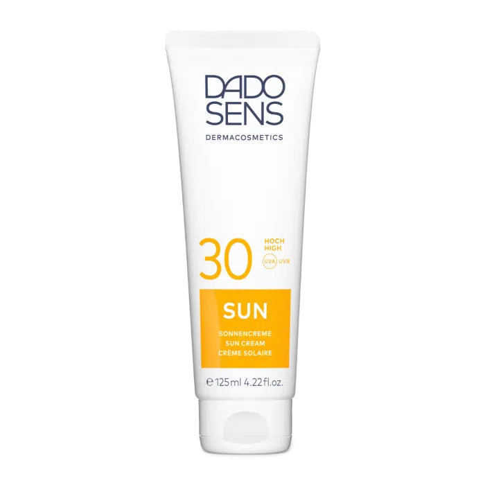 Sun Cream SPF 30 125ml Dadosens