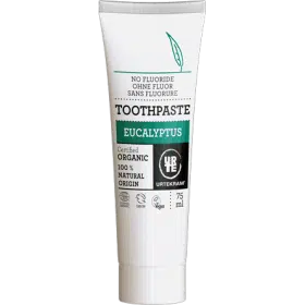 Tandpasta eucalyptus 75 ml Urtekram