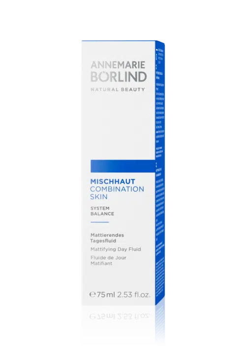 Combination skin dagfluid 75ml Borlind
