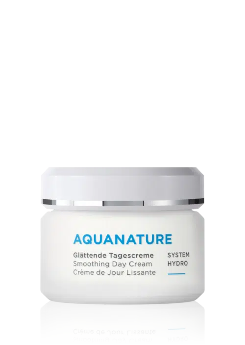 Aquanature egaliserende dagcreme 50 ml Borlind