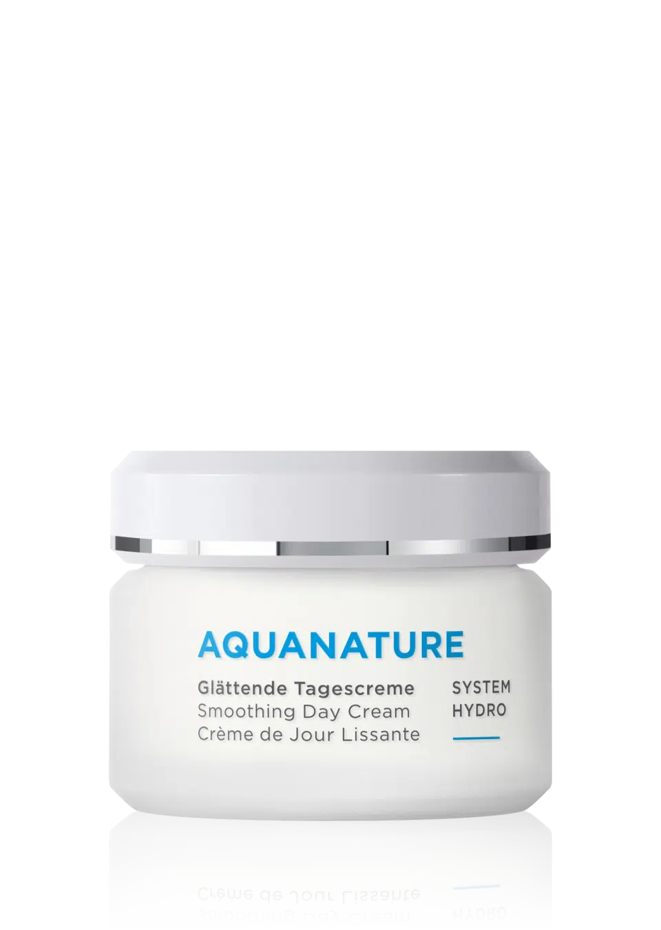 Aquanature egaliserende dagcreme 50 ml Borlind