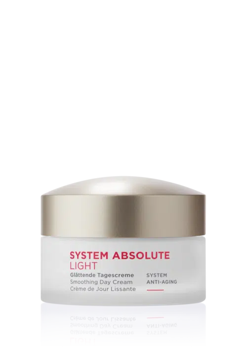 System Absolute dagcreme LIGHT 50ml Borlind
