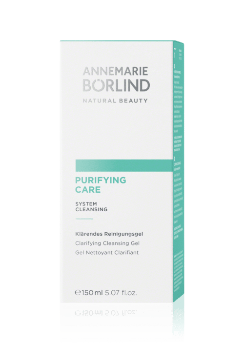 Purifying care reinigingsgel 150 ml Borlind
