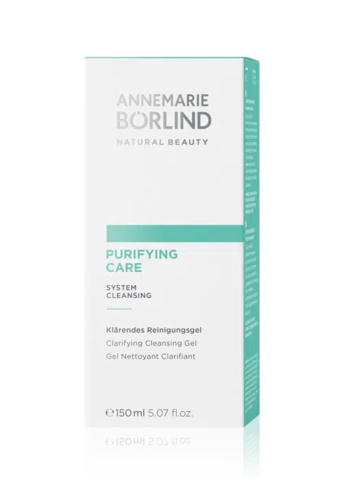 Purifying care reinigingsgel 150 ml Borlind