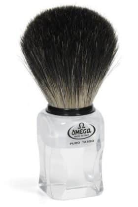 Scheerkwast das/buikdas plexi-glas 33178 Omega*