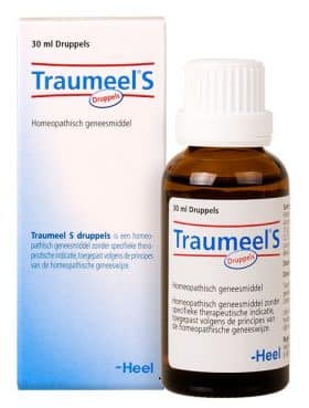 Traumeel S 100 ml Heel