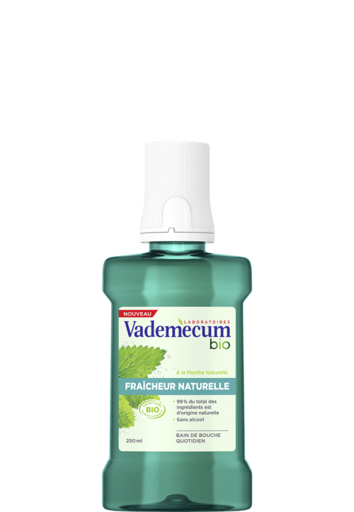 Fraicheur Naturelle MONDSPOELING 250ml Vademecum BIO