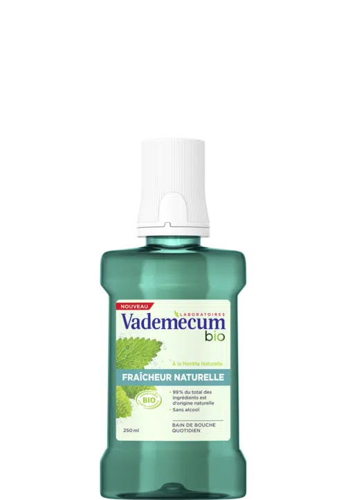 Fraicheur Naturelle MONDSPOELING 250ml Vademecum BIO