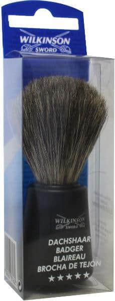 Scheerkwast zuiver dassenhaar Wilkinson