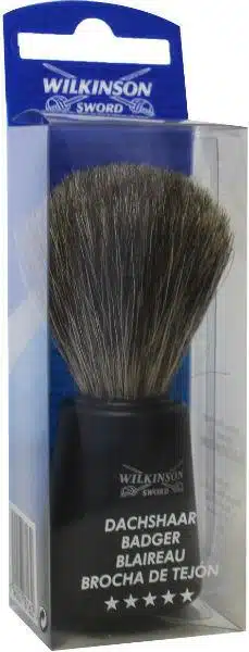 Scheerkwast zuiver dassenhaar Wilkinson