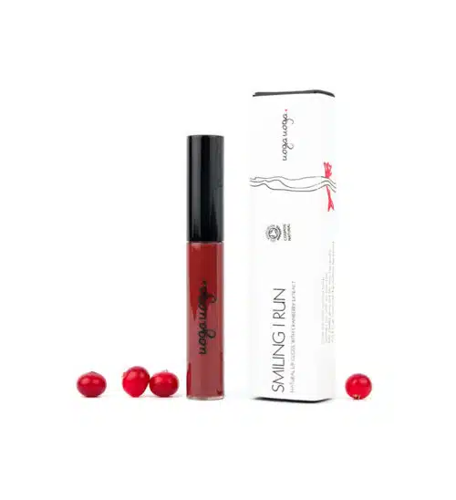 Lipgloss smiling i run bio 7 ml Uoga Uoga