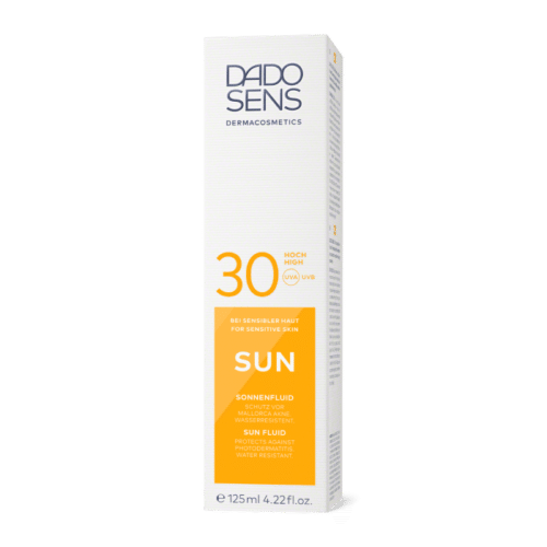 Sun Fluid SPF 30 125 ml Dadosens
