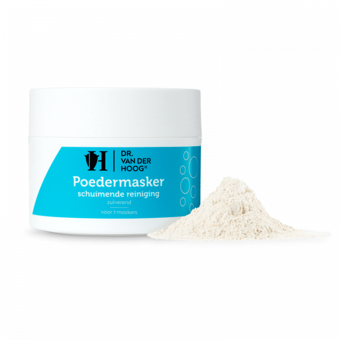 Poedermasker schuim reiniger 70 gram DR vd Hoog