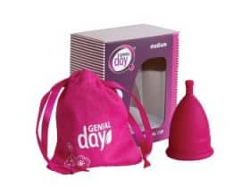 Menstruatiecup S 1 stuks Gentle Day