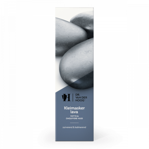 Kleimasker lava 10 ml DR vd Hoog