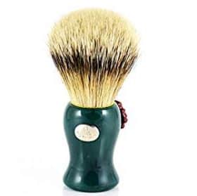 Scheerkwast das zilverspits Groen groot 6210 Omega*