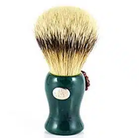 Scheerkwast das zilverspits Groen groot 6210 Omega*