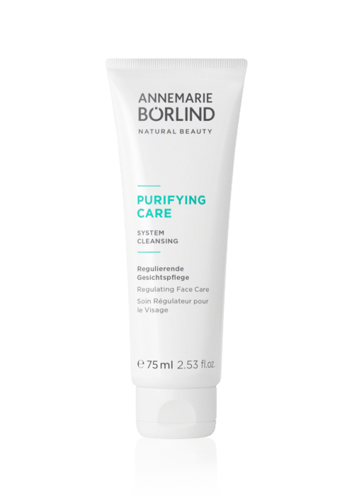 Purifying care gezichtscreme 75 ml Borlind