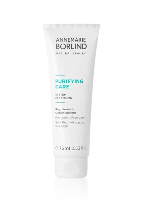 Purifying care gezichtscreme 75 ml Borlind
