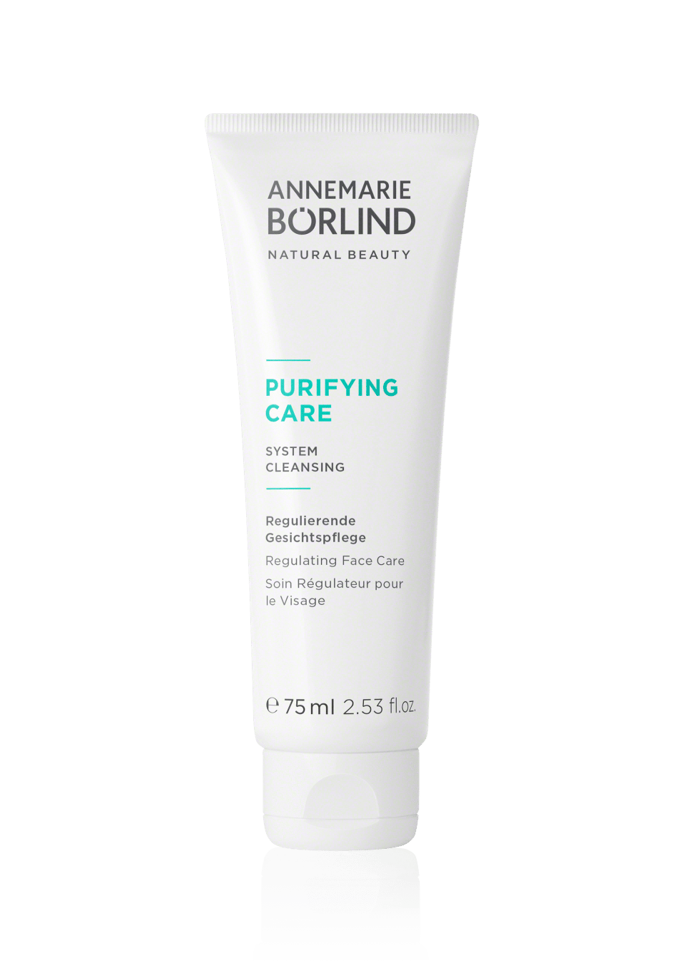 Purifying care gezichtscreme 75 ml Borlind