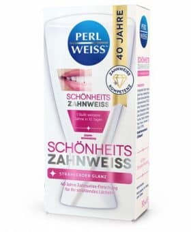 Schonheits Weiss tandpasta 50ml Perl Weiss