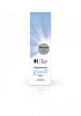 Kracht masker hydraterend 10 ml DR vd Hoog